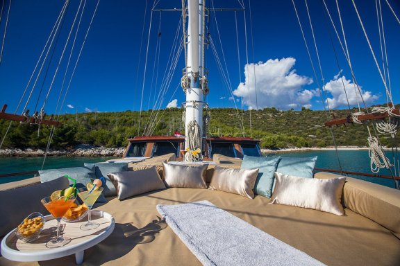 Image of Nostra Vita yacht #16