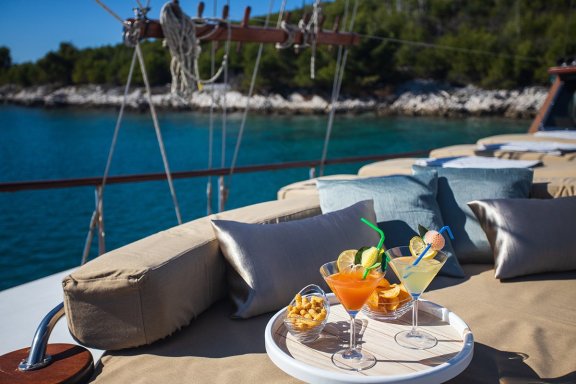 Image of Nostra Vita yacht #17