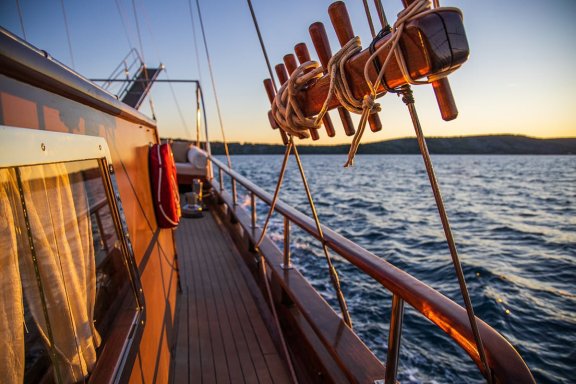 Image of Nostra Vita yacht #19