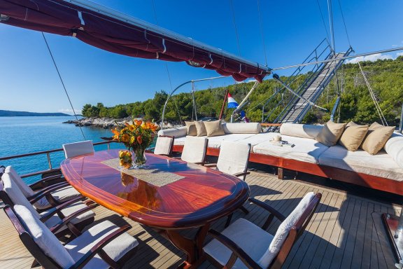 Image of Nostra Vita yacht #20