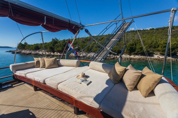 Image of Nostra Vita yacht #22