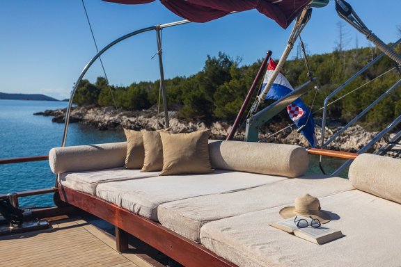 Image of Nostra Vita yacht #23