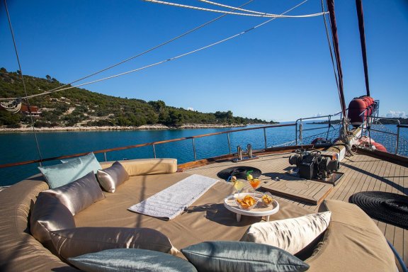 Image of Nostra Vita yacht #18