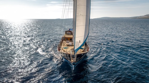 Image of Smart Spirit yacht #3