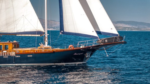 Image of Smart Spirit yacht #4