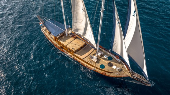 Image of Smart Spirit yacht #2