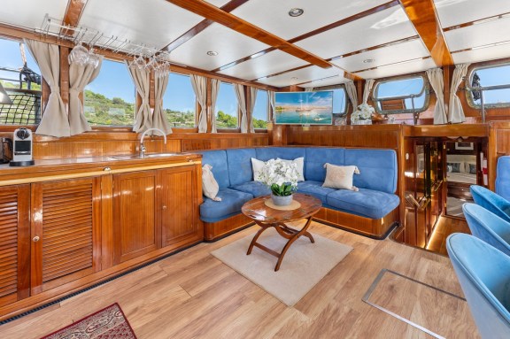 Image of Smart Spirit yacht #14