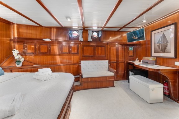 Image of Smart Spirit yacht #17