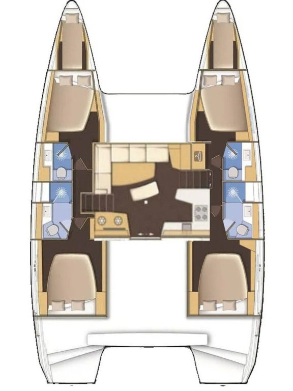 Image of Best Q I yacht #2