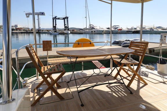 Image of Batu yacht #7