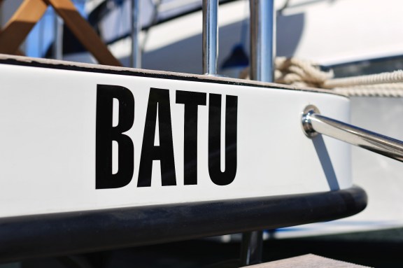 Image of Batu yacht #41