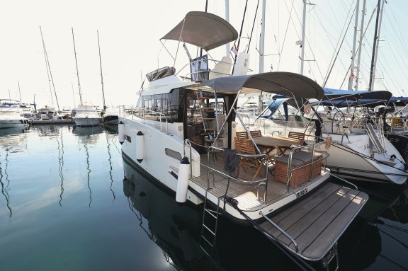 Image of Muneca yacht #3