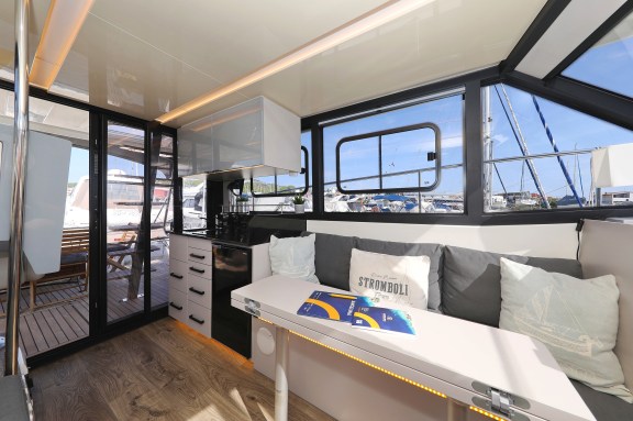 Image of Muneca yacht #19