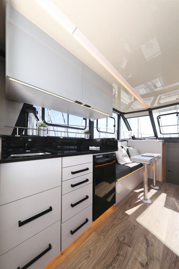 Image of Muneca yacht #22