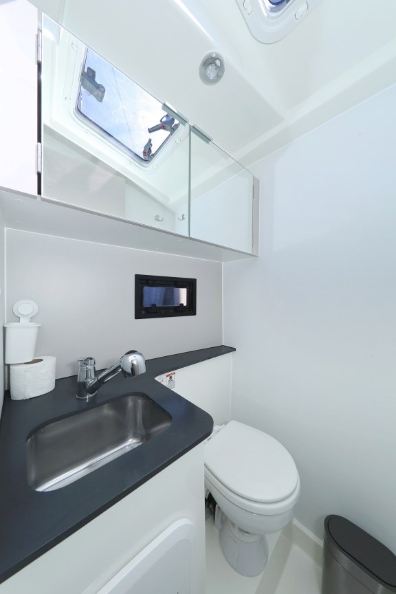 Image of Muneca yacht #36