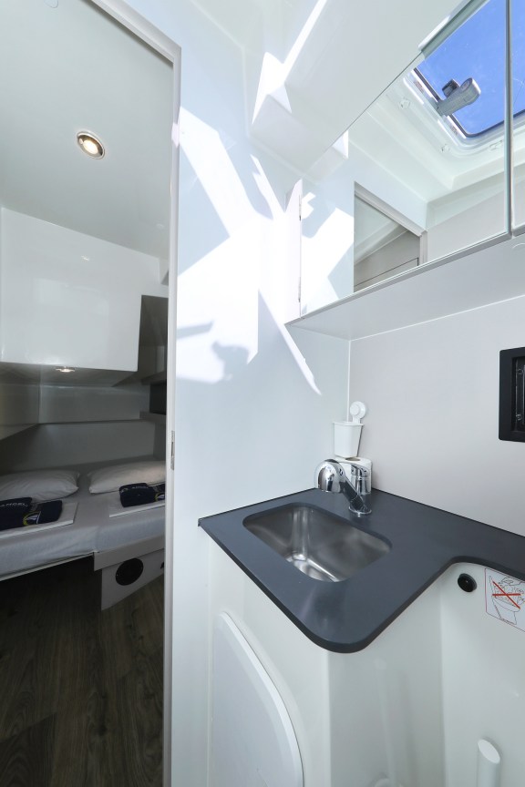 Image of Muneca yacht #38