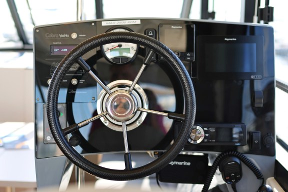 Image of Muneca yacht #43