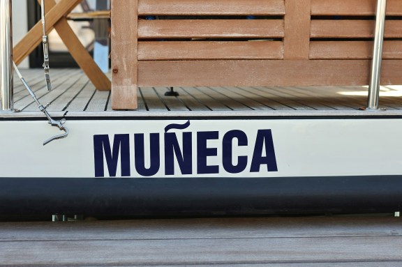 Image of Muneca yacht #46