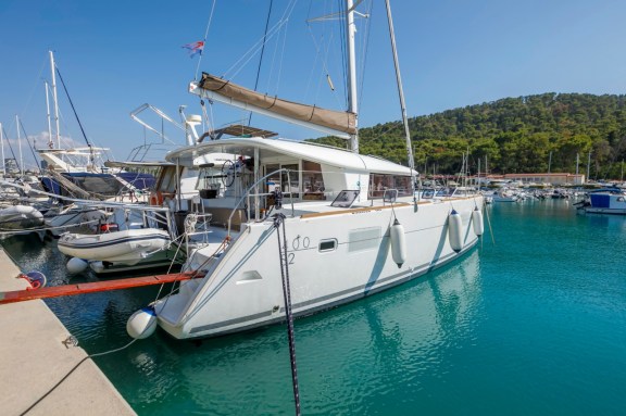 Image of Second Wind yacht #4