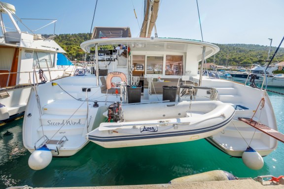 Image of Second Wind yacht #3