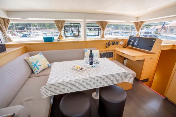 Image of Second Wind yacht #7