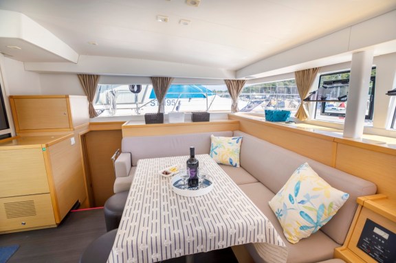 Image of Second Wind yacht #8