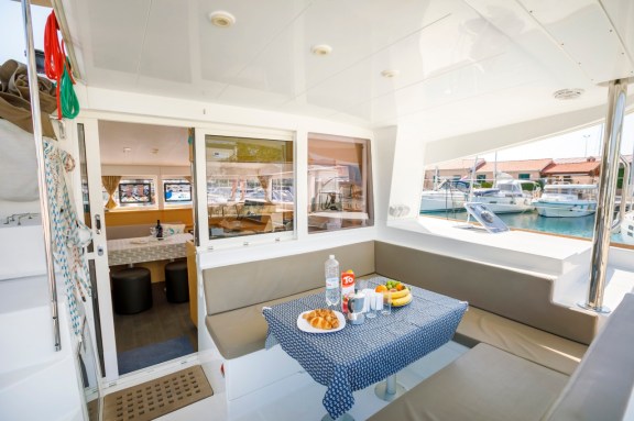 Image of Second Wind yacht #9