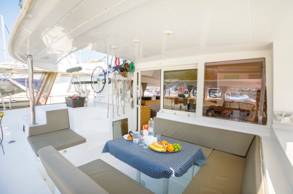 Image of Second Wind yacht #10