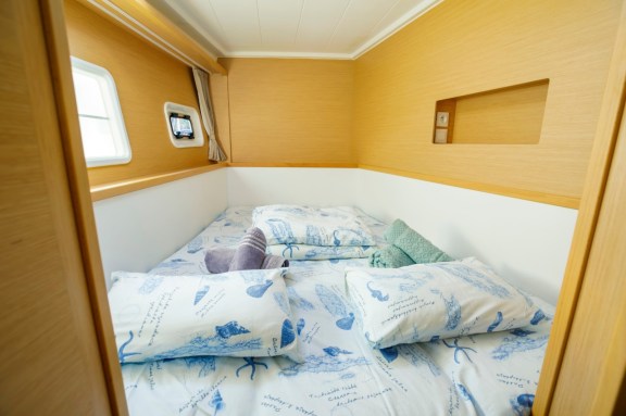 Image of Second Wind yacht #12