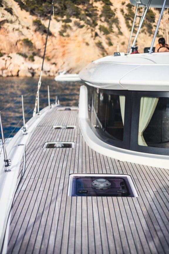 Image of Mondango yacht #4