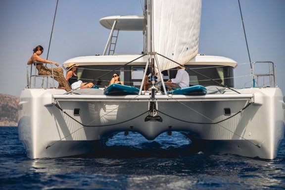 Image of Mondango yacht #6