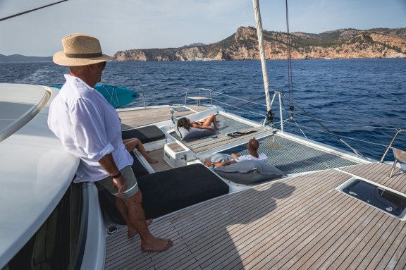 Image of Mondango yacht #8