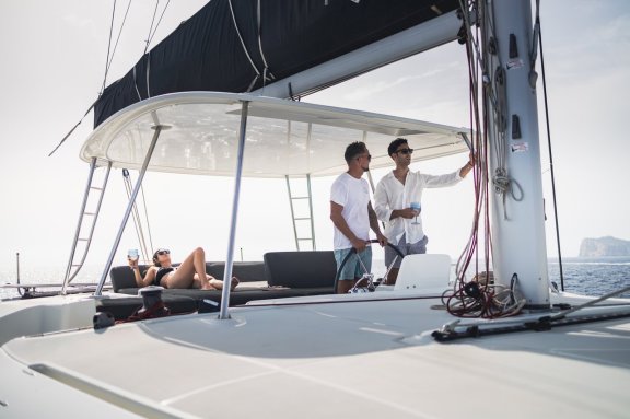 Image of Mondango yacht #9