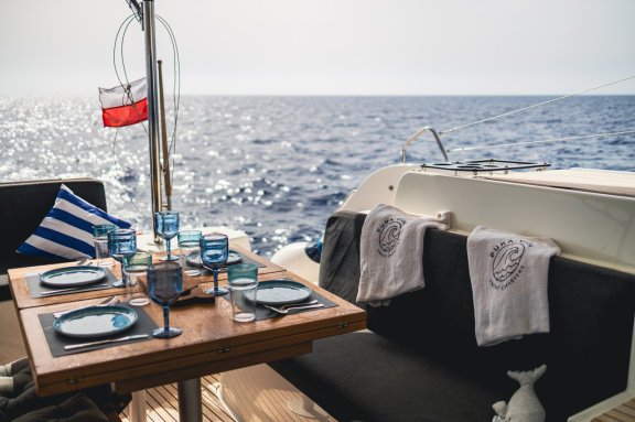 Image of Mondango yacht #10