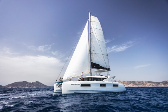 Image of Mondango yacht #2