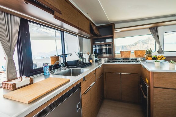 Image of Mondango yacht #13