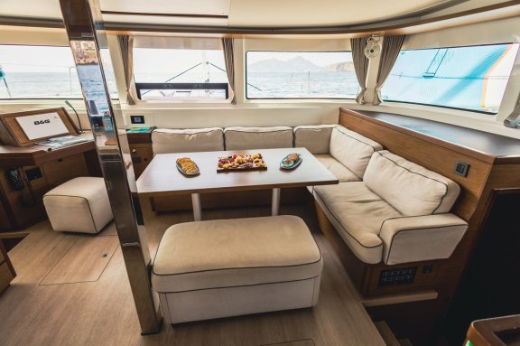 Image of Mondango yacht #12