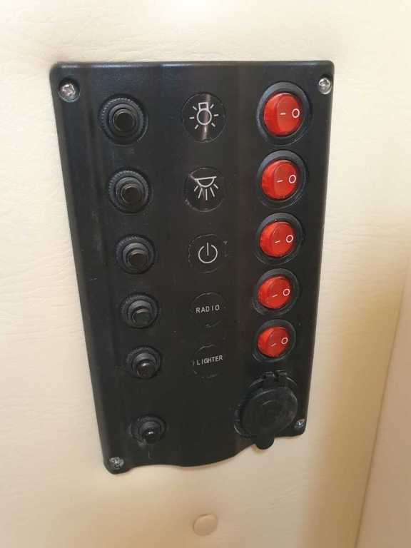 Image of Delfin I yacht #14