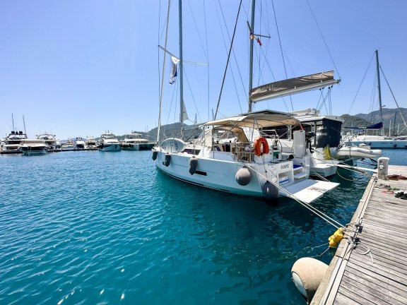 Image of Brahms yacht #7