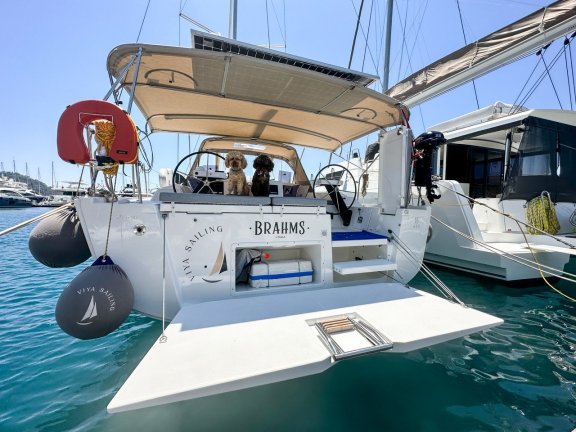 Image of Brahms yacht #6