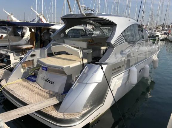 Image of Andrea yacht #5
