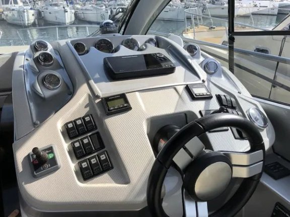 Image of Andrea yacht #9