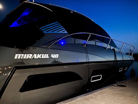 Image of Mirakul yacht #10