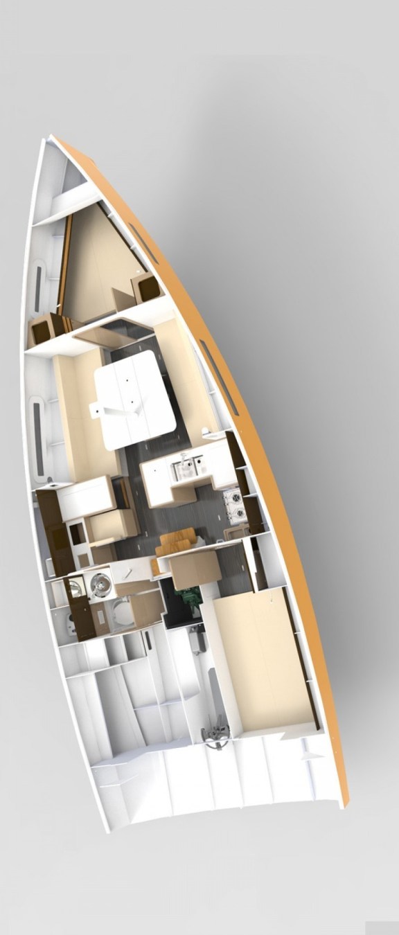 Image of Xavier yacht #2