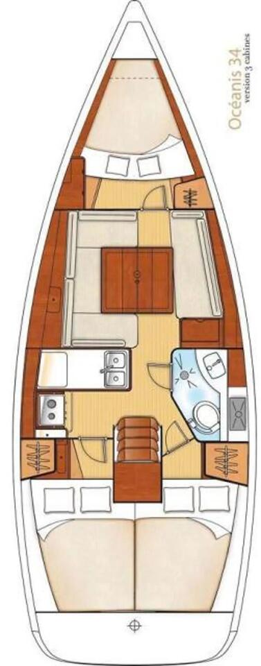 Image of Tayrona yacht #2