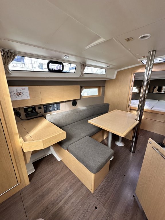 Image of Delfino yacht #4