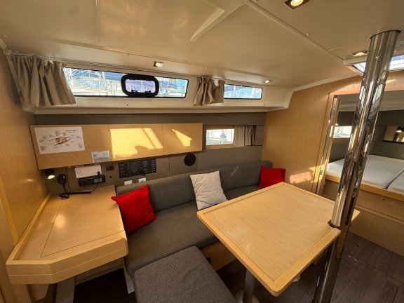 Image of Delfino yacht #6