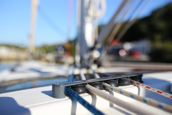 Image of Sunset yacht #10