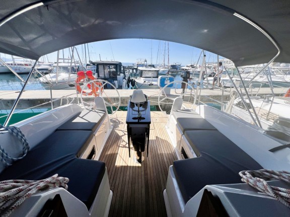 Image of Summer Breeze yacht #7