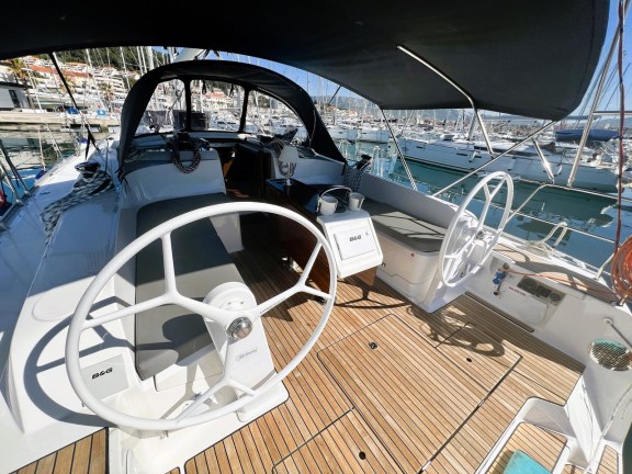 Image of Summer Breeze yacht #8